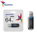 ADATA FLASHDRIVE C906 64GB USB 2.0 BLACK ADATA