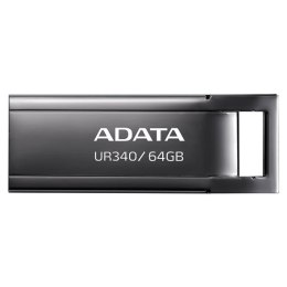 ADATA FLASHDRIVE UR340 64GB USB 3.2 BLACK ADATA