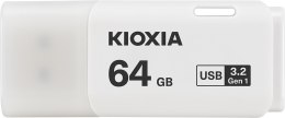 KIOXIA FlashDrive U301 Hayabusa 64GB White KIOXIA