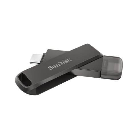 SANDISK FLASH iXpand LUXE 128GB USB-C Lightning SanDisk