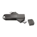 SANDISK FLASH iXpand LUXE 128GB USB-C Lightning SanDisk