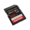 SANDISK EXTREME PRO SDXC 512GB 200/140 MB/s A2 SanDisk