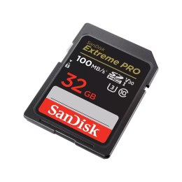 SANDISK EXTREME PRO SDHC 32GB 100/90 MB/s A2 SanDisk