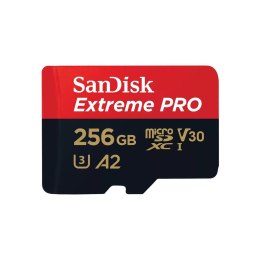 SANDISK EXTREME PRO microSDXC 256GB 200/140 MB/s A2 SanDisk