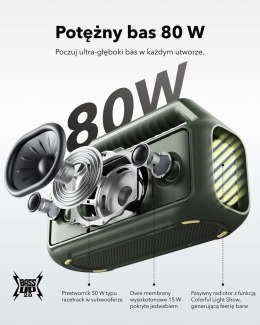 Głośnik Soundcore Boom 2 Zielony Soundcore