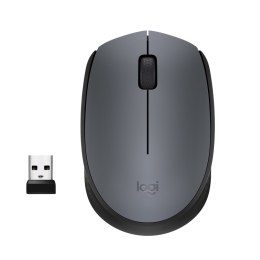 Mysz Logitech M170 910-004642 (optyczna; 1000 DPI; kolor szary; ) Logitech