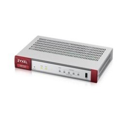 Firewall Zyxel USGFLEX50 1xWAN 4xLAN SPI firewall: 350 Mbps Max. IPsec VPN: 20 ZyXEL