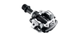 Shimano Pedały SPD PD-M540 Czarne SHIMANO