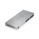 Switch Zyxel GS1008-HP 8p PoE (PoE+: 8) 60W Unmanaged Gigabit ZyXEL