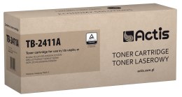 Actis TB-2411A Toner (zamiennik Brother TN-2411; Standard; 1200 stron; czarny) ACTIS