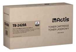 Actis TB-2420A Toner (zamiennik Brother TN-2420A; Supreme; 3000 stron; czarny) ACTIS