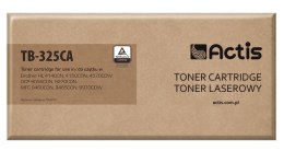 Actis TB-325CA Toner (zamiennik Brother TN-325C; Standard; 3500 stron; niebieski) ACTIS