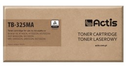 Actis TB-325MA Toner (zamiennik Brother TN-325MA; Standard; 3500 stron; czerwony) ACTIS