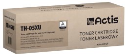 Actis TH-05XU Toner Uniwersalny (zamiennik HP 05X, CE505X, 80X, CF280X, TH-80X, Standard; 7200 stron; czarny) ACTIS