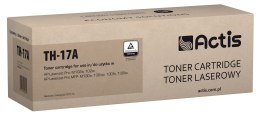 Actis TH-17A Toner (zamiennik HP 17A CF217A; Standard; 1600 stron; czarny) ACTIS