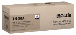 Actis TH-30A Toner (zamiennik HP 30A CF230A; Standard; 1600 stron; czarny) ACTIS