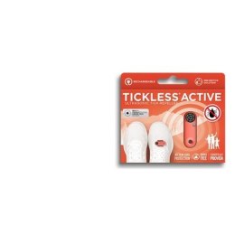 Odstraszacz kleszczy dla ludzi Tickless Active Coral TICKLESS