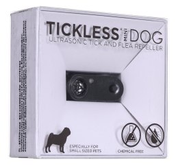 Tickless Pet Mini odstraszacz pcheł i kleszczy dla psów i kotów - czarny TICKLESS