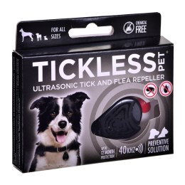 Tickless Pet odstraszacz pcheł i kleszczy dla psów i kotów - beżowy TICKLESS