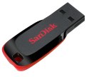 Pendrive SanDisk Cruzer Blade SDCZ50-064G-B35 (64GB; USB 2.0; kolor czarny) SanDisk