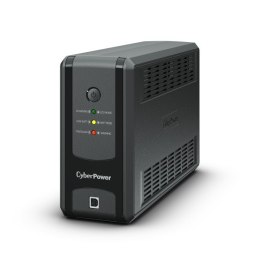 Zasilacz awaryjny UPS CyberPower UT850EG-FR (TWR; 850VA) CyberPower