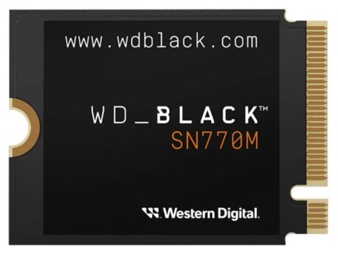 Dysk SSD WD Black SN770M 1TB M.2 2230 NVMe WDS100T3X0G WD