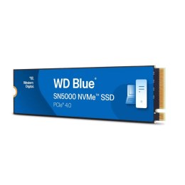 Dysk SSD WD Blue SN5000 1TB M.2 NVMe WDS100T4B0E WD