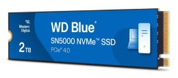 Dysk SSD WD Blue SN5000 2TB M.2 NVMe WDS200T4B0E WD