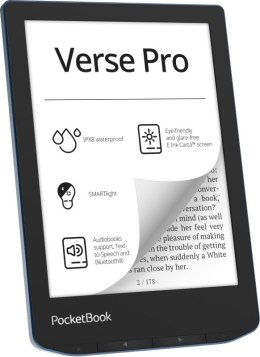 Ebook PocketBook Verse Pro 634 6