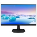 Monitor Philips 243V7QDSB/00 (23,6"; IPS/PLS; FullHD 1920x1080; HDMI, VGA; kolor czarny) Philips