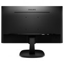 Monitor Philips 243V7QDSB/00 (23,6"; IPS/PLS; FullHD 1920x1080; HDMI, VGA; kolor czarny) Philips