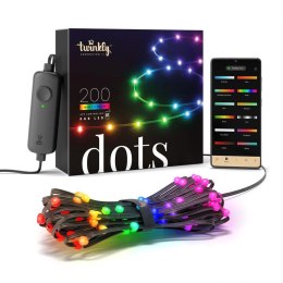 Inteligentne lampki Twinkly Dots 200 RGB 10 m Twinkly