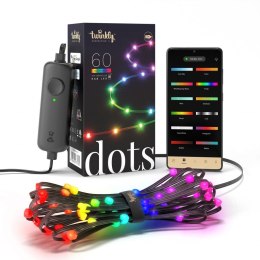 Inteligentne lampki Twinkly Dots 60 RGB USB 3 m Twinkly