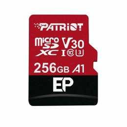 Karta pamięci Patriot Memory EP Pro PEF256GEP31MCX (256GB; Class 10, Class U3; Karta pamięci) Patriot Memory