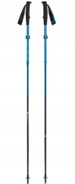 Kije Trekkingowe Black Diamond DISTANCE CARBON FLZ POLES ULTRA BLUE Black Diamond