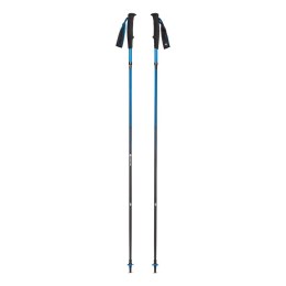 Kije Trekkingowe Black Diamond DISTANCE CARBON Z POLES ULTRA BLUE 115 cm Black Diamond