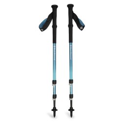 Kije trekkingowe Black Diamond Trail Back creek blue Black Diamond