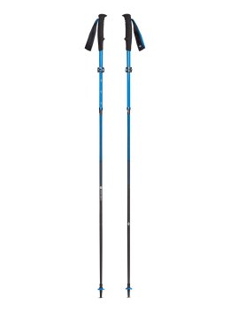 Kije Trekkingowe Black Diamond DISTANCE CARBON FLZ POLES ULTRA BLUE Black Diamond