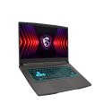 MSI Thin 15 B12VE-1817XPL i5-12450H 15.6" FHD 144Hz IPS-Level 16GB DDR4 3200 SSD512 RTX 4050 6GB NoOS MSI