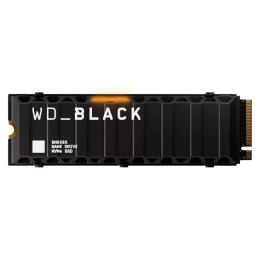 Dysk SSD WD Black SN850X 8TB M.2 NVMe WDS800T2XHE WD