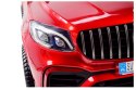 MERCEDES GLC 63S LICENCJA, 4X4, 2x12V, WALIZKA, MIĘKKIE KOŁA EVA, MIĘKKIE SIEDZENIE, LAKIER POLEROWANY, FULL OPCJA/XMX608