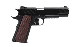 Pistolet wiatrówka RANGER 1911 M45A1 CQBP k.4,5BBs 21-strz. METAL SLIDE KWC RANGER