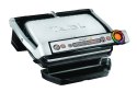 Grill elektryczny Tefal Optigrill+ GC 716D12 (Akcesorium do gofrów; stołowy-zamknięty; 2000W; kolor srebrny) Tefal