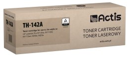 Actis TH-142A Toner (zamiennik HP 142A HP142A W1420A, Standard; 950 stron; czarny) ACTIS