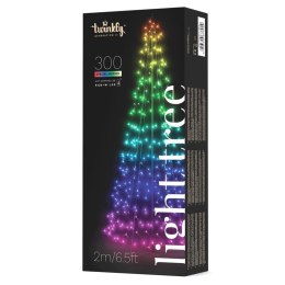 Choinka LED Twinkly Light Tree 300 Led RGBW Twinkly