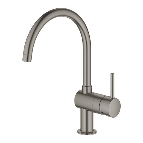 Bateria GROHE Minta 32917AL0 grafitowa Grohe