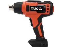 Opalarka 18V 550° II BIEGI YT-82285 YATO YATO