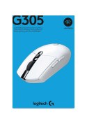 MYSZ GAMINGOWA G305 Wireless White Logitech