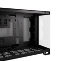 2500X Tempered Glass mATX Mid-Tower, Black Corsair